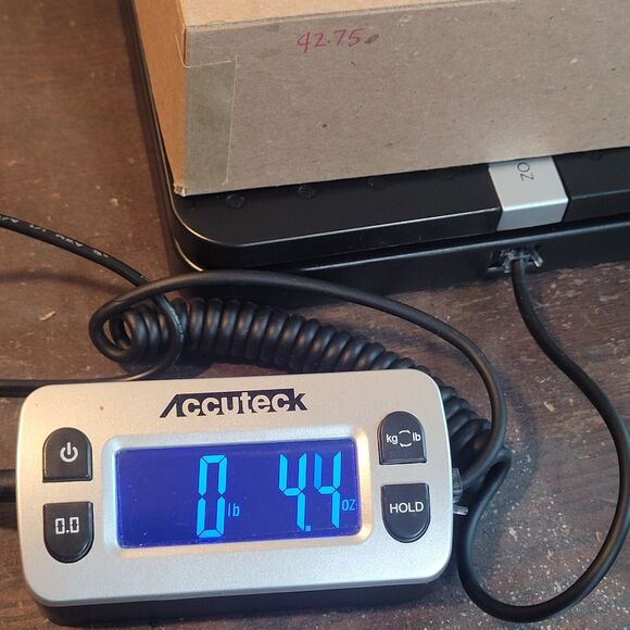 Vintage Satyr Matchbox Handmade in Greece Ceramic Top Drawer Holder Blue White - Picture 13 of 13